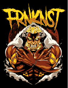 Monstruos Robóticos